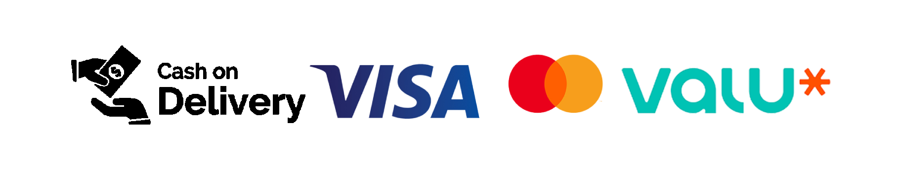 Payment methods